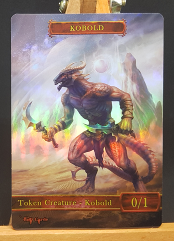 Foil Kobold #2